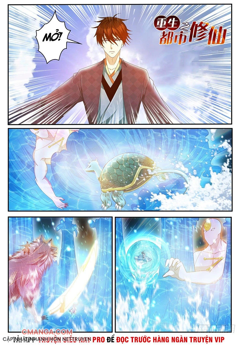 Trọng Sinh Đô Thị Tu Tiên Chapter 450 - Trang 4