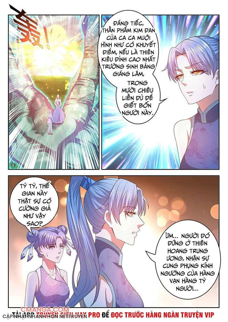 Trọng Sinh Đô Thị Tu Tiên Chapter 450 - Trang 4