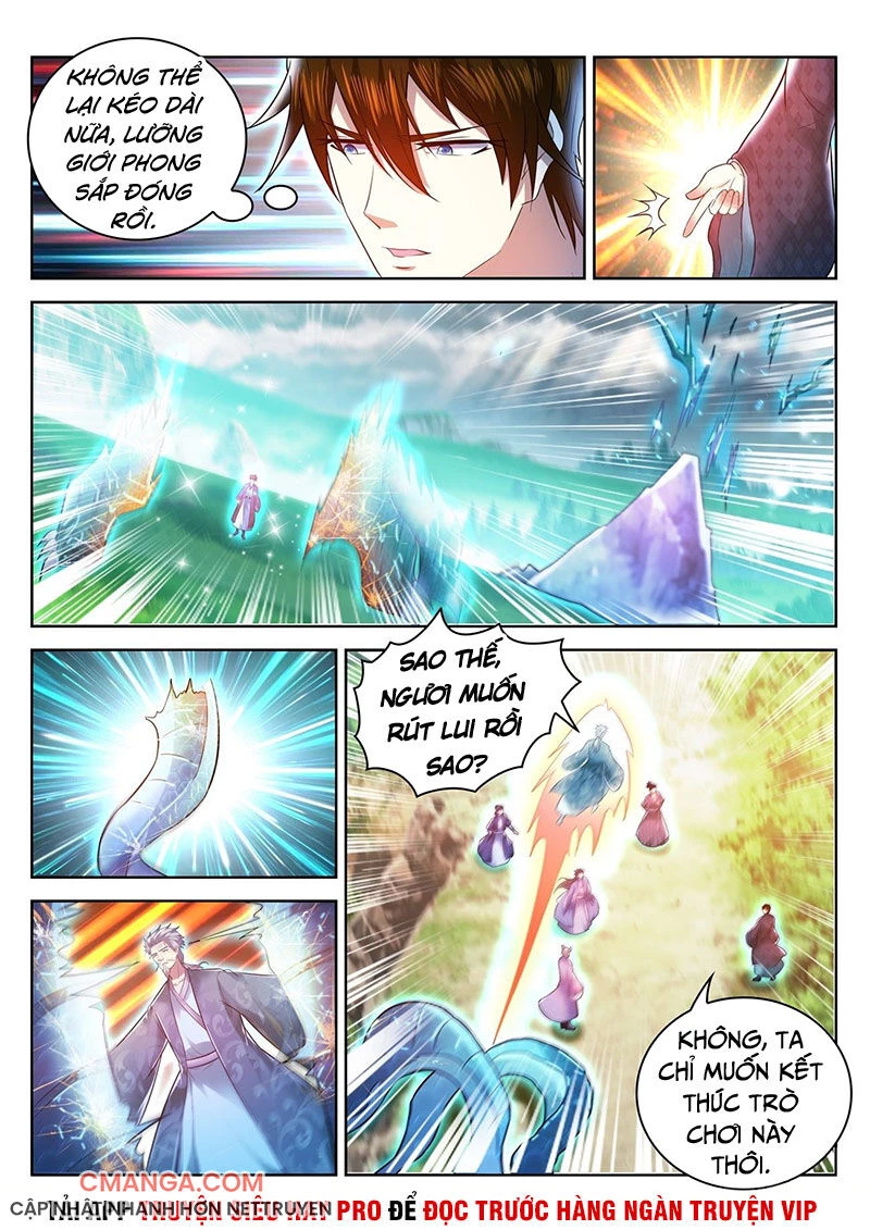 Trọng Sinh Đô Thị Tu Tiên Chapter 450 - Trang 4