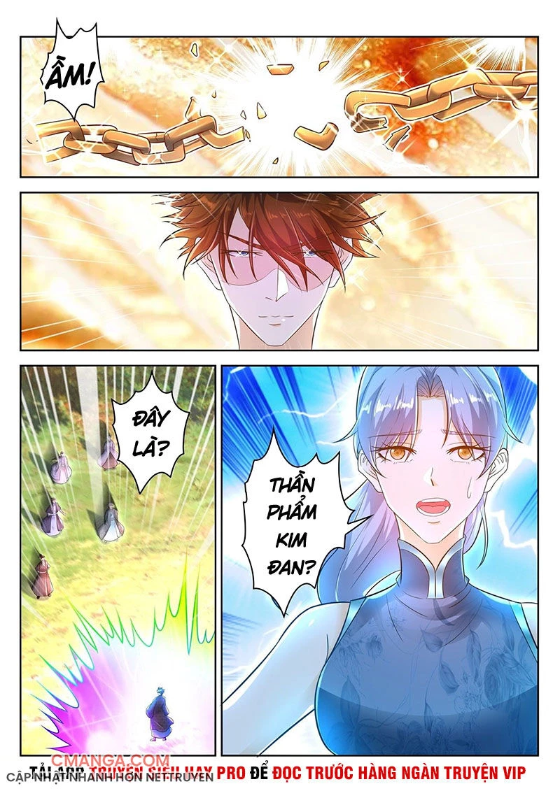 Trọng Sinh Đô Thị Tu Tiên Chapter 450 - Trang 4