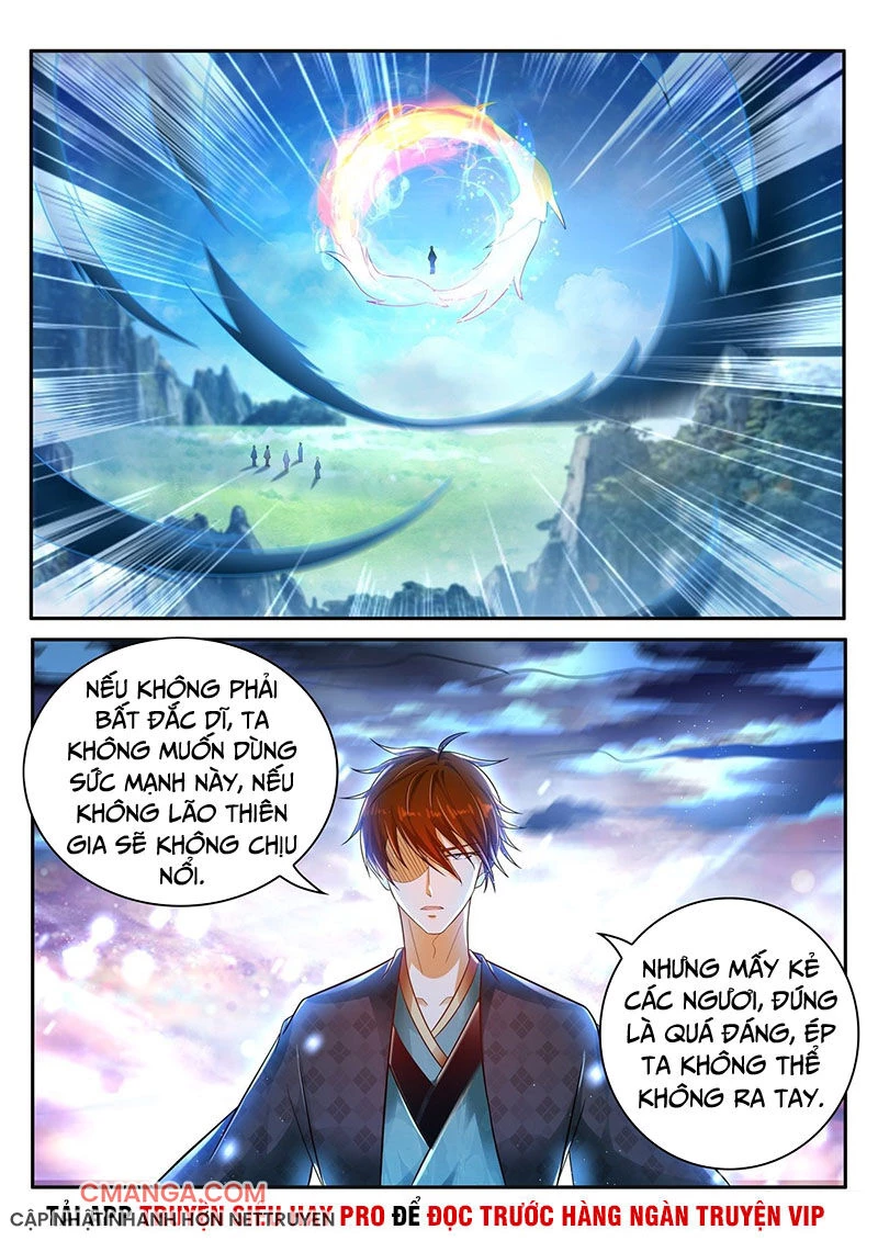 Trọng Sinh Đô Thị Tu Tiên Chapter 450 - Trang 4