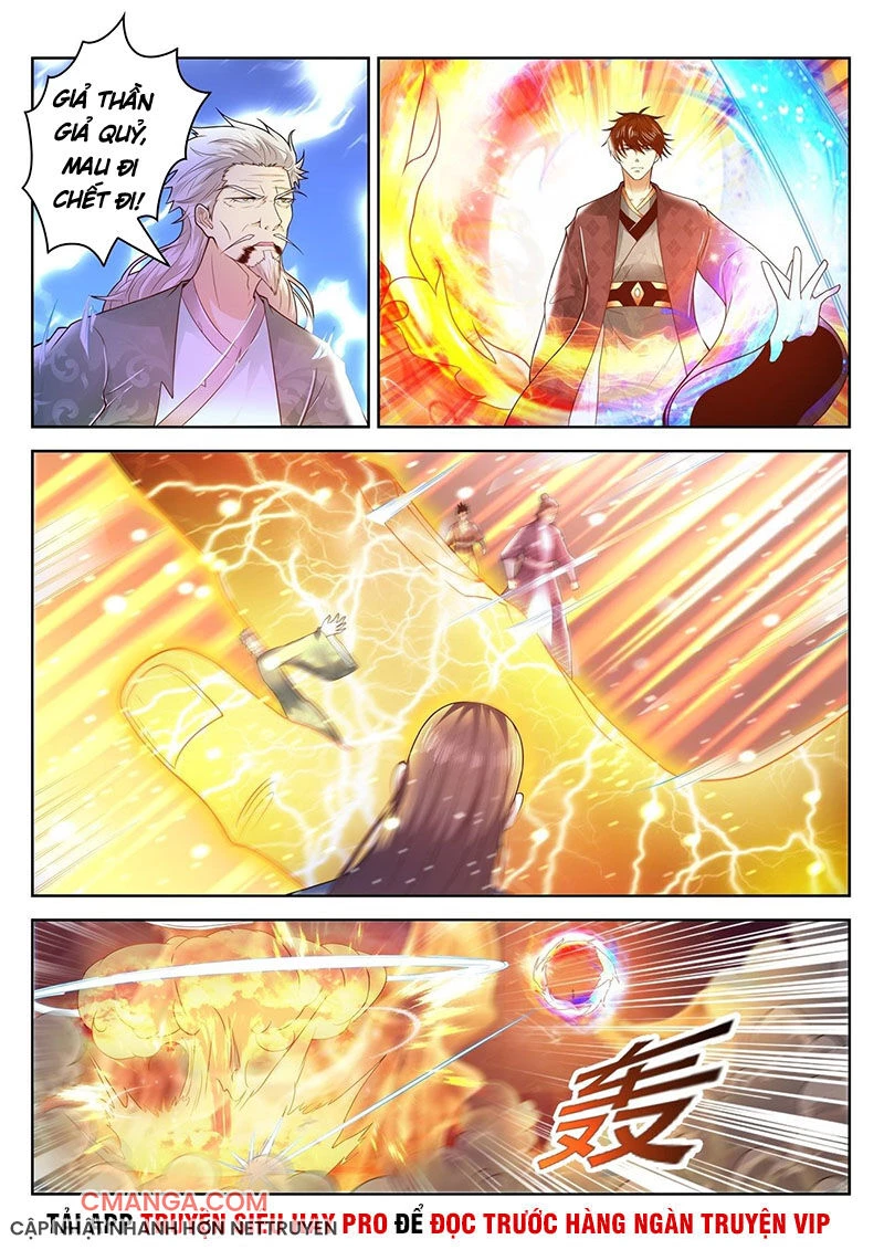 Trọng Sinh Đô Thị Tu Tiên Chapter 450 - Trang 4