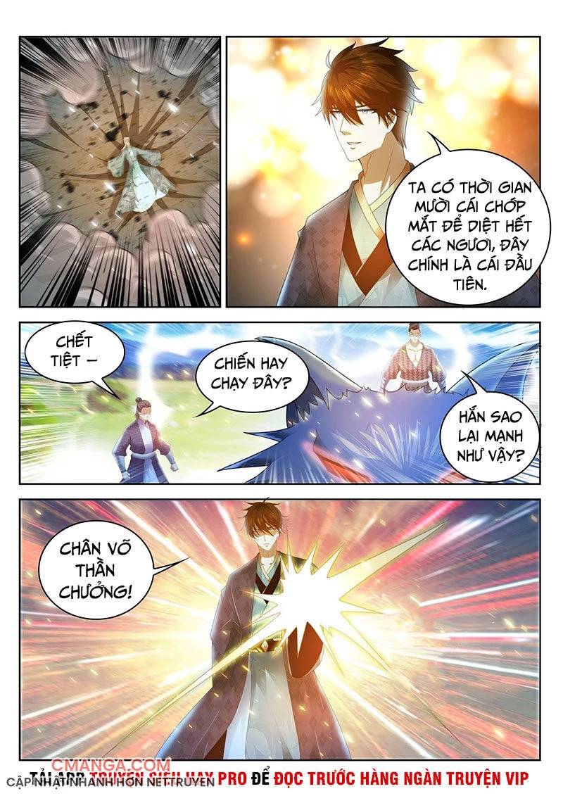 Trọng Sinh Đô Thị Tu Tiên Chapter 450 - Trang 4