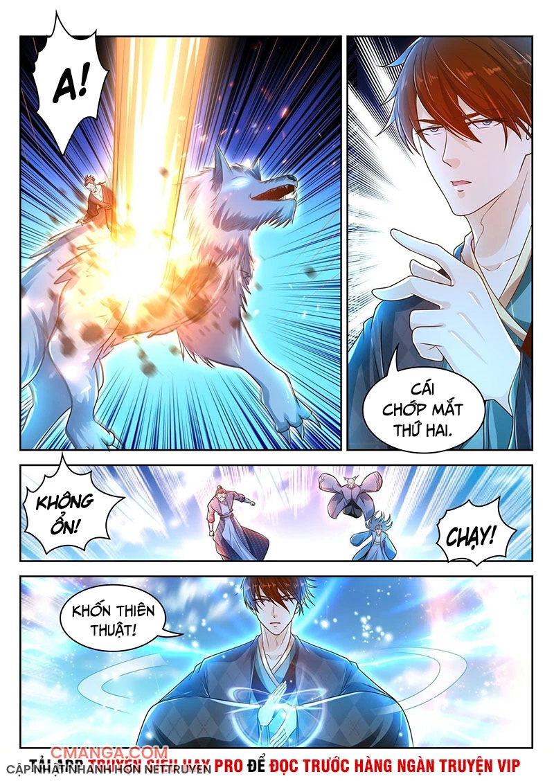 Trọng Sinh Đô Thị Tu Tiên Chapter 450 - Trang 4