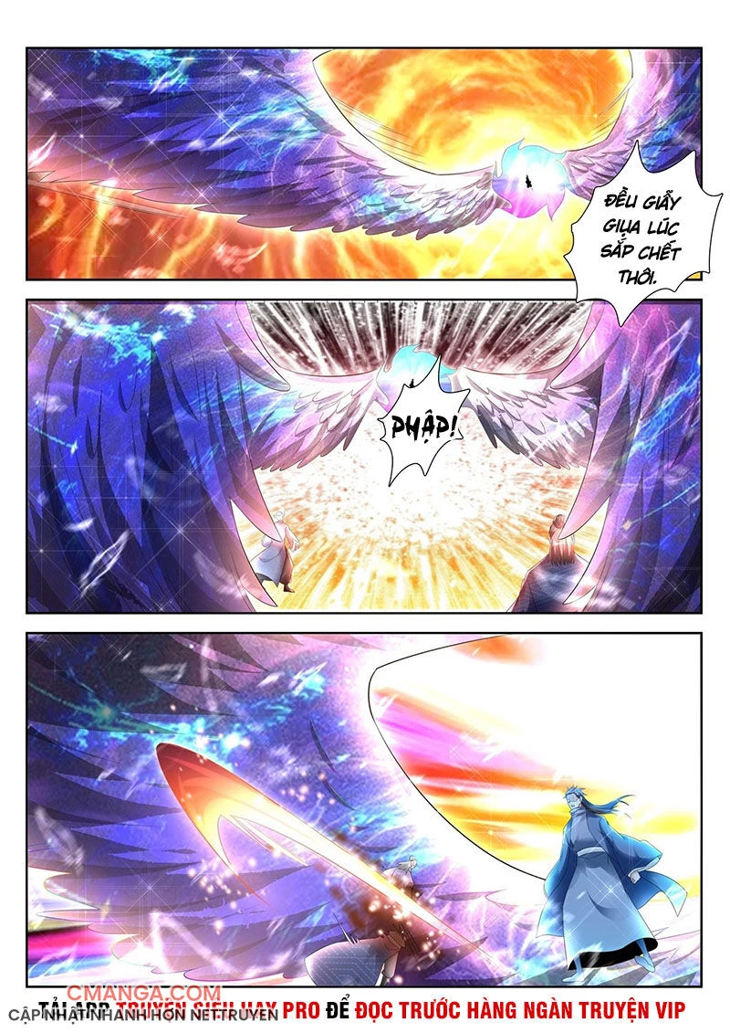 Trọng Sinh Đô Thị Tu Tiên Chapter 450 - Trang 4