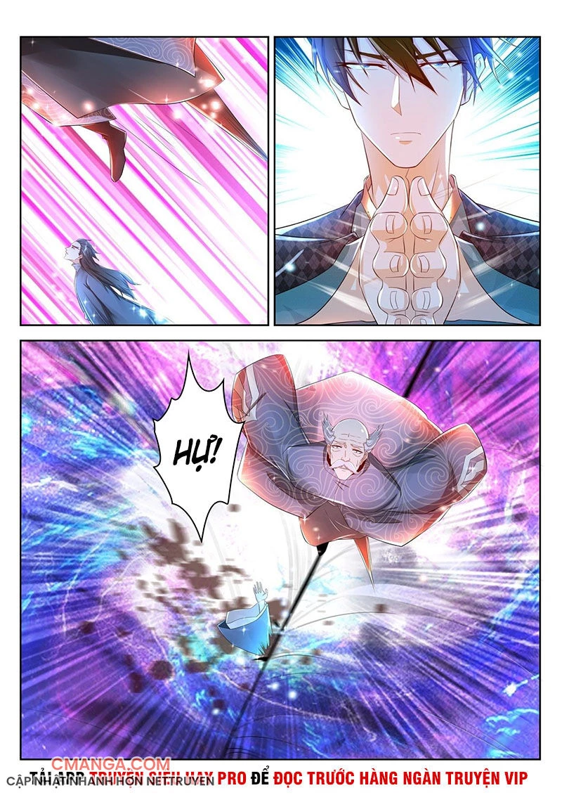 Trọng Sinh Đô Thị Tu Tiên Chapter 450 - Trang 4