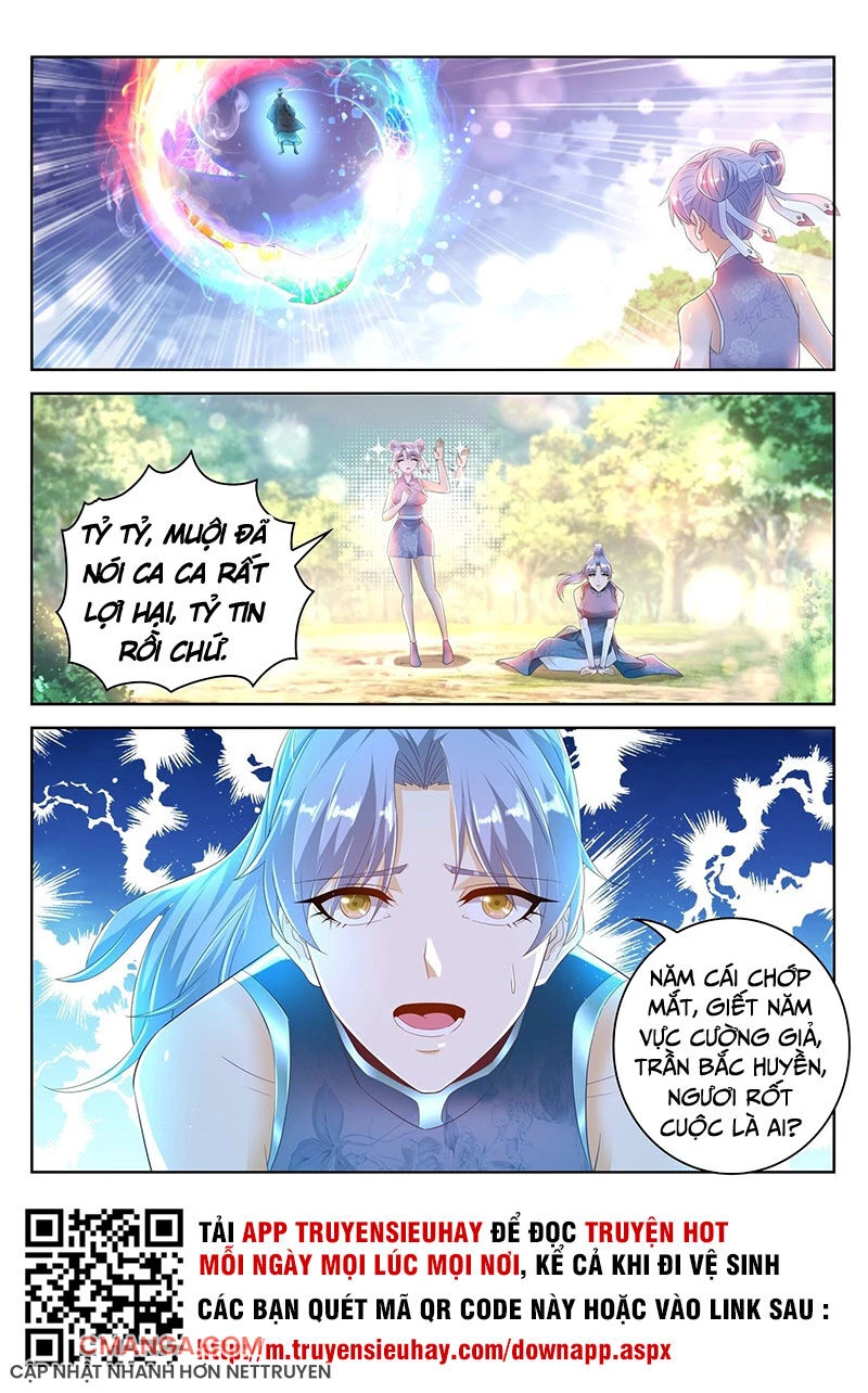 Trọng Sinh Đô Thị Tu Tiên Chapter 450 - Trang 4
