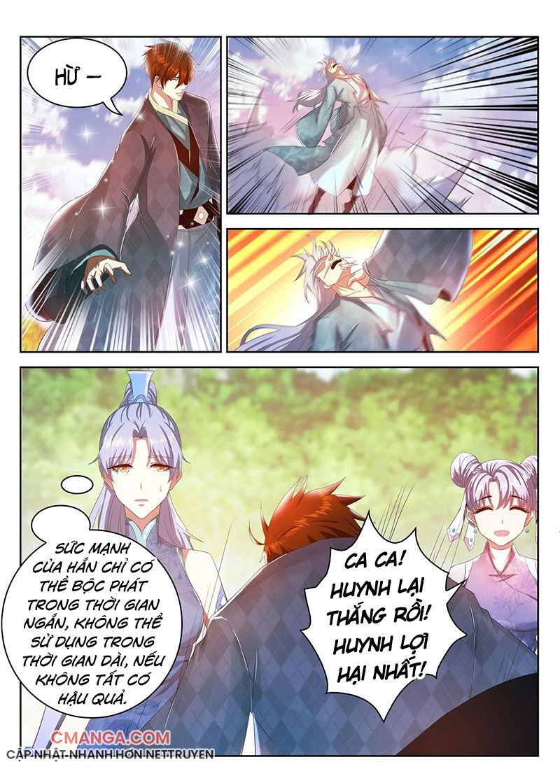 Trọng Sinh Đô Thị Tu Tiên Chapter 451 - Trang 4