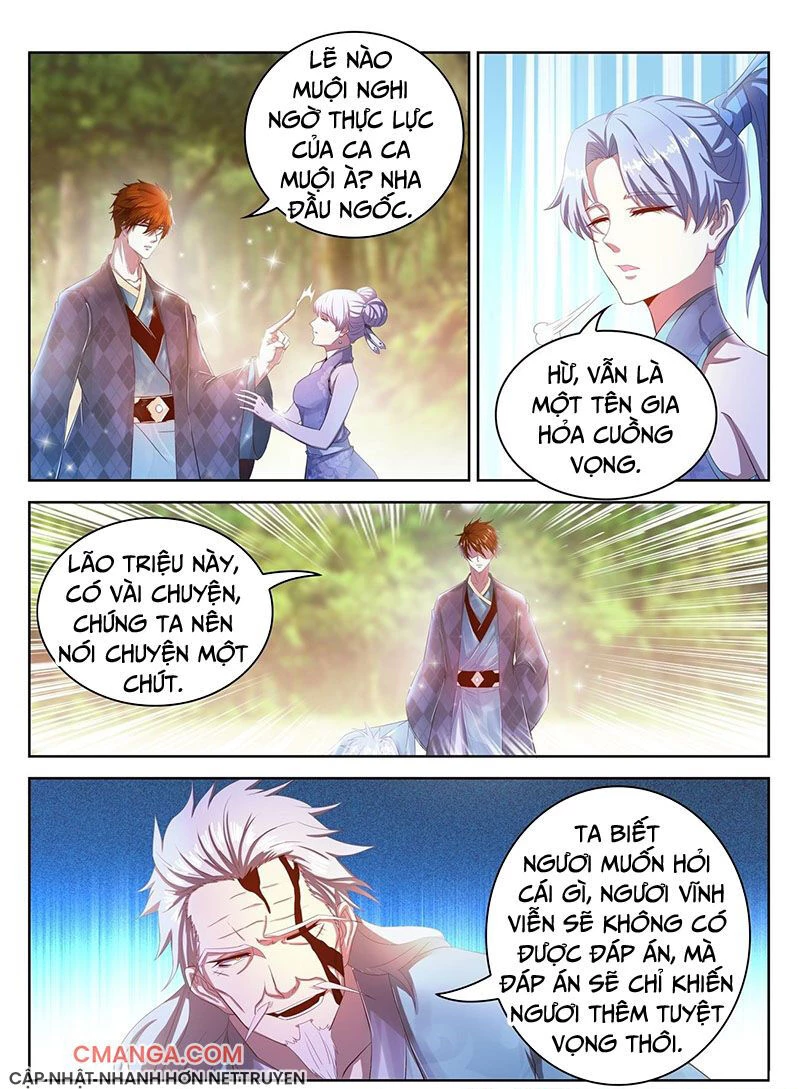 Trọng Sinh Đô Thị Tu Tiên Chapter 451 - Trang 4