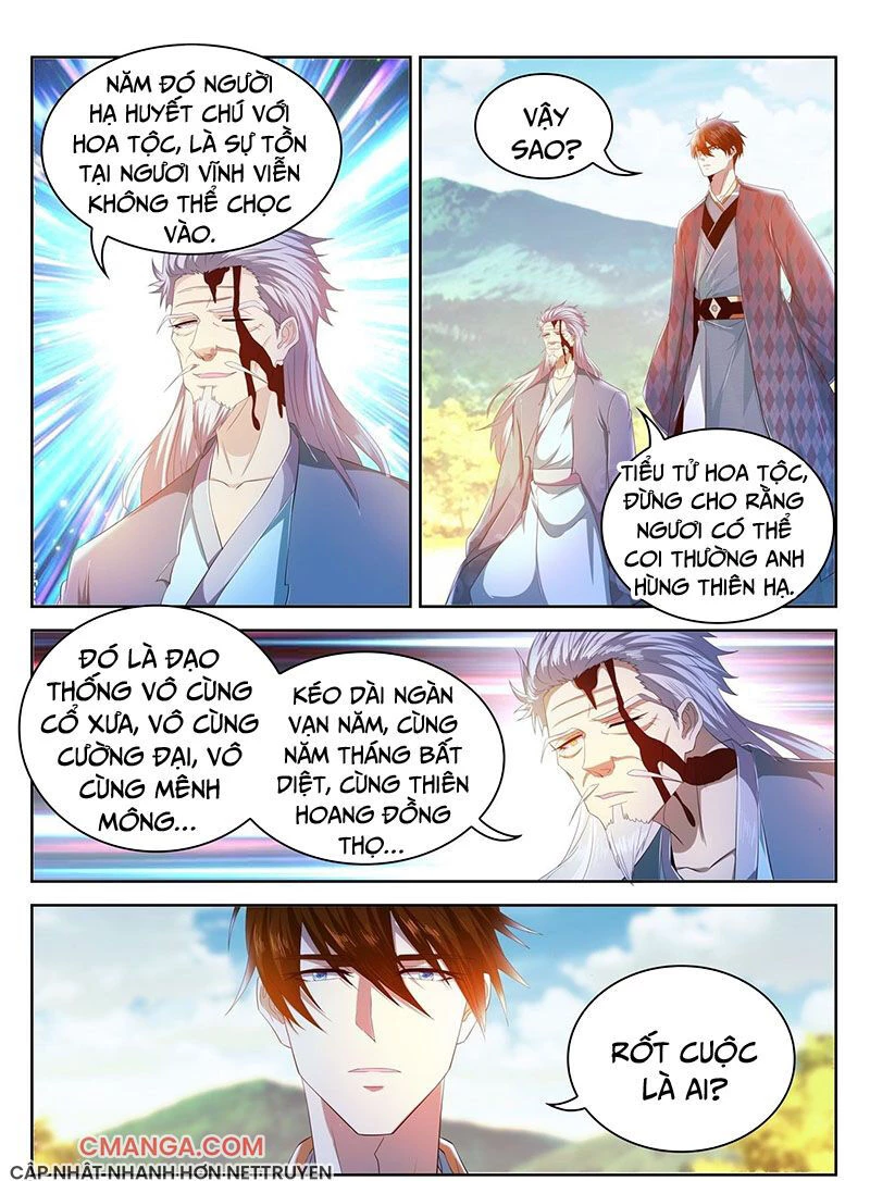 Trọng Sinh Đô Thị Tu Tiên Chapter 451 - Trang 4