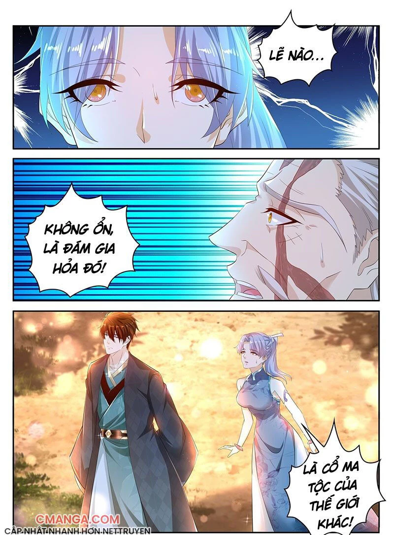 Trọng Sinh Đô Thị Tu Tiên Chapter 451 - Trang 4