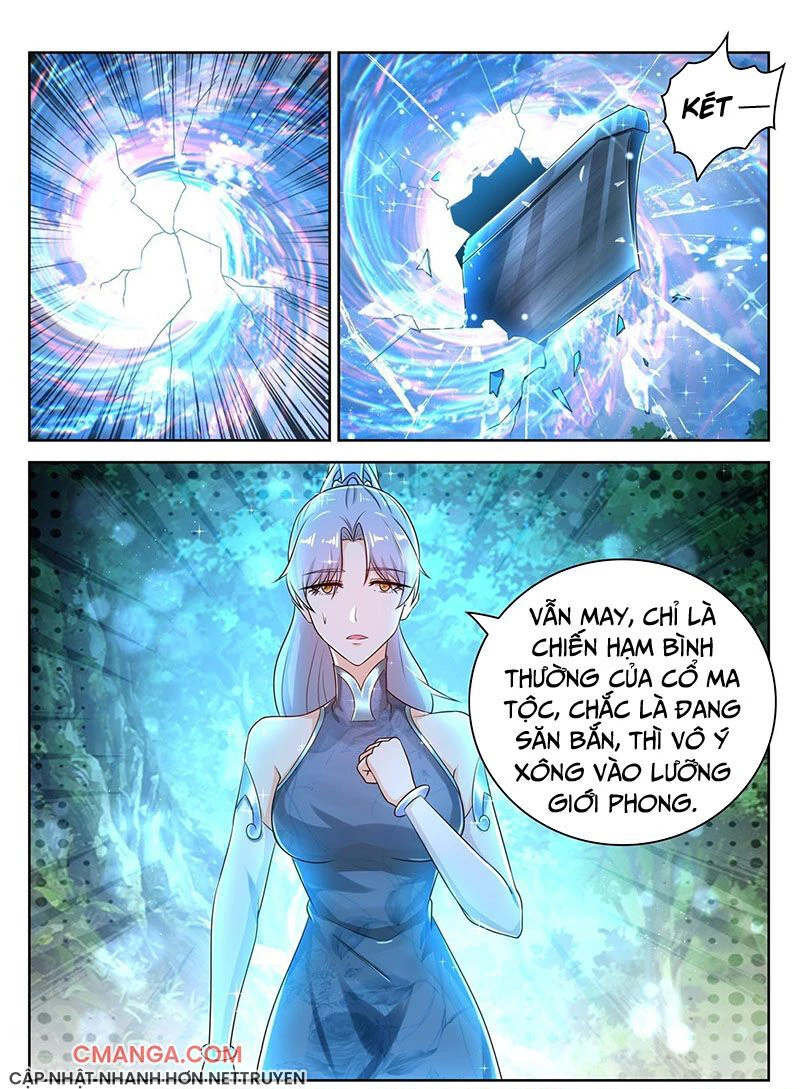 Trọng Sinh Đô Thị Tu Tiên Chapter 451 - Trang 4