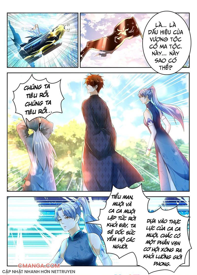 Trọng Sinh Đô Thị Tu Tiên Chapter 451 - Trang 4