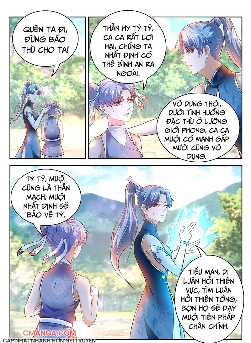 Trọng Sinh Đô Thị Tu Tiên Chapter 451 - Trang 4