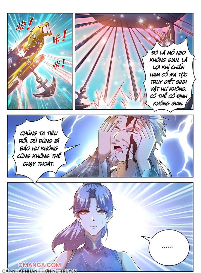 Trọng Sinh Đô Thị Tu Tiên Chapter 451 - Trang 4