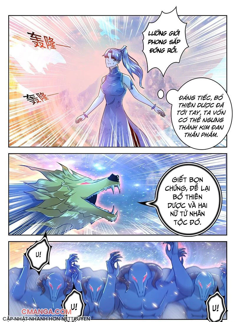 Trọng Sinh Đô Thị Tu Tiên Chapter 451 - Trang 4