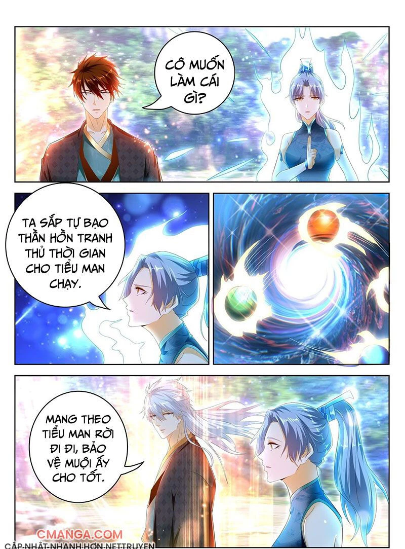 Trọng Sinh Đô Thị Tu Tiên Chapter 451 - Trang 4