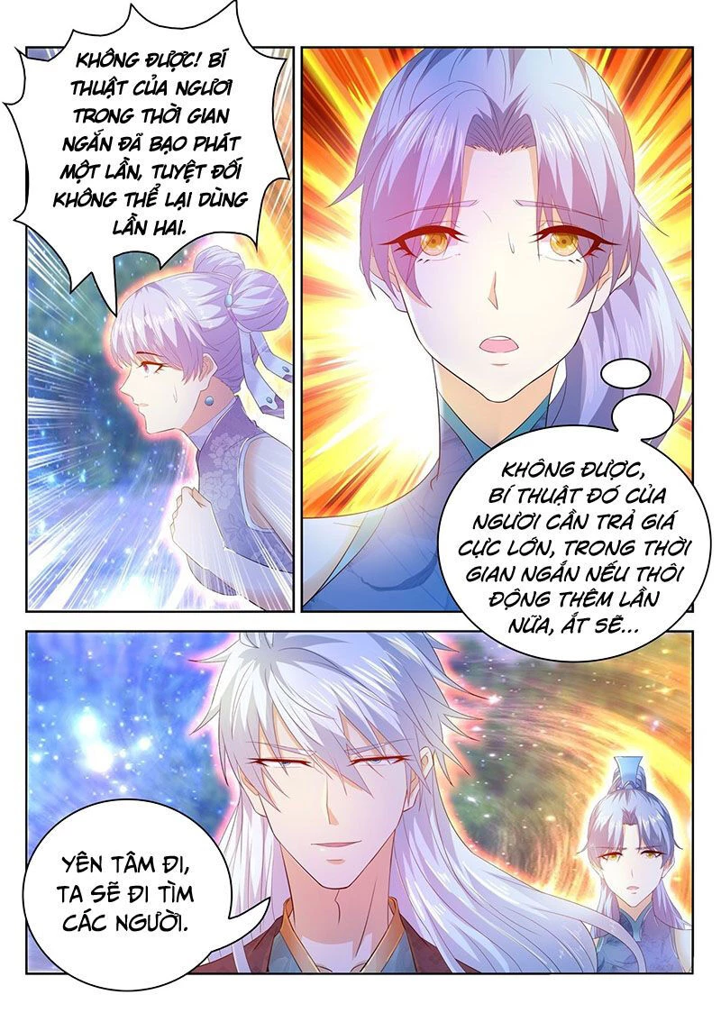 Trọng Sinh Đô Thị Tu Tiên Chapter 451 - Trang 4