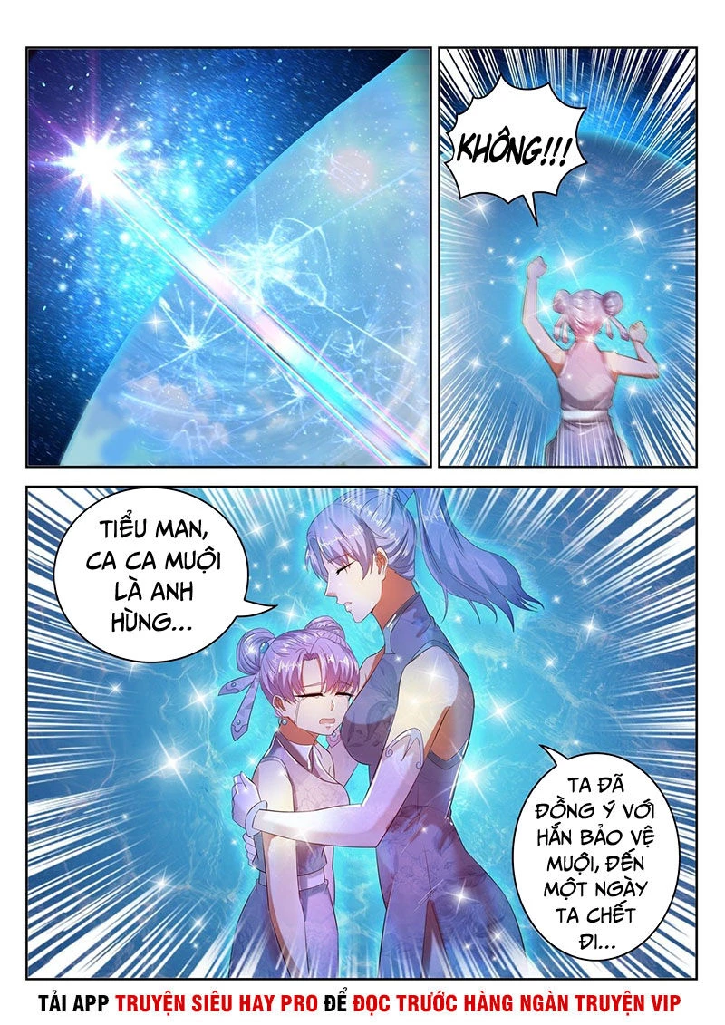 Trọng Sinh Đô Thị Tu Tiên Chapter 452 - Trang 4