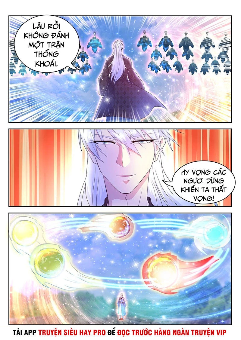 Trọng Sinh Đô Thị Tu Tiên Chapter 452 - Trang 4