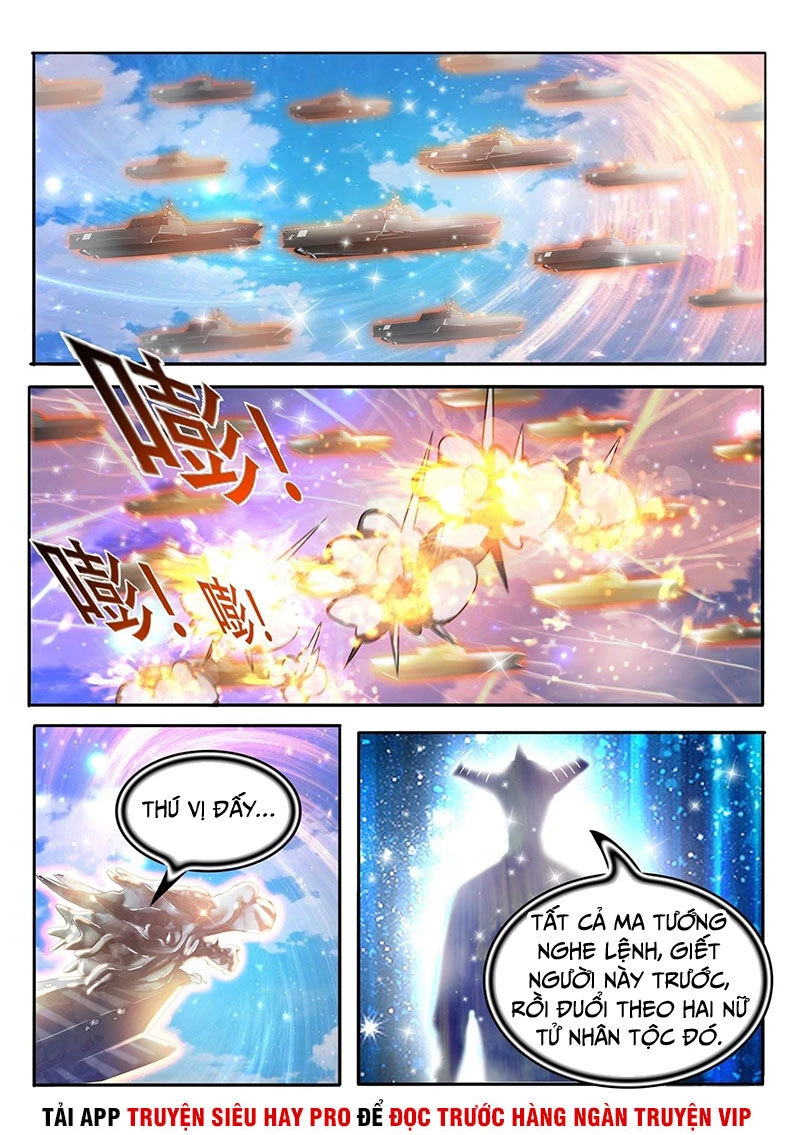 Trọng Sinh Đô Thị Tu Tiên Chapter 452 - Trang 4