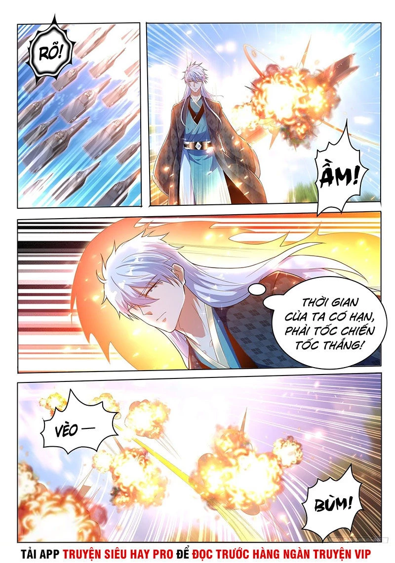 Trọng Sinh Đô Thị Tu Tiên Chapter 452 - Trang 4