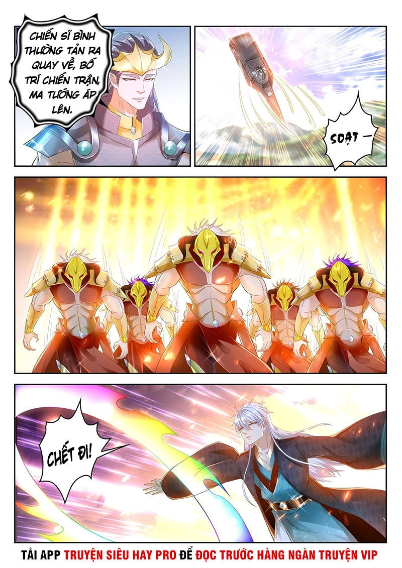 Trọng Sinh Đô Thị Tu Tiên Chapter 452 - Trang 4