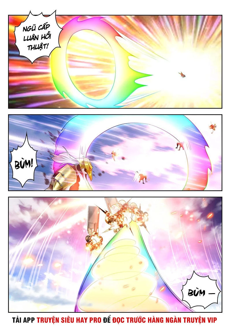 Trọng Sinh Đô Thị Tu Tiên Chapter 452 - Trang 4