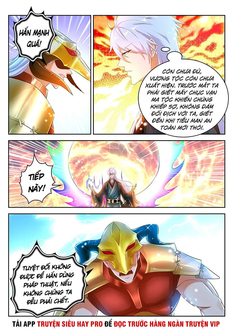 Trọng Sinh Đô Thị Tu Tiên Chapter 452 - Trang 4