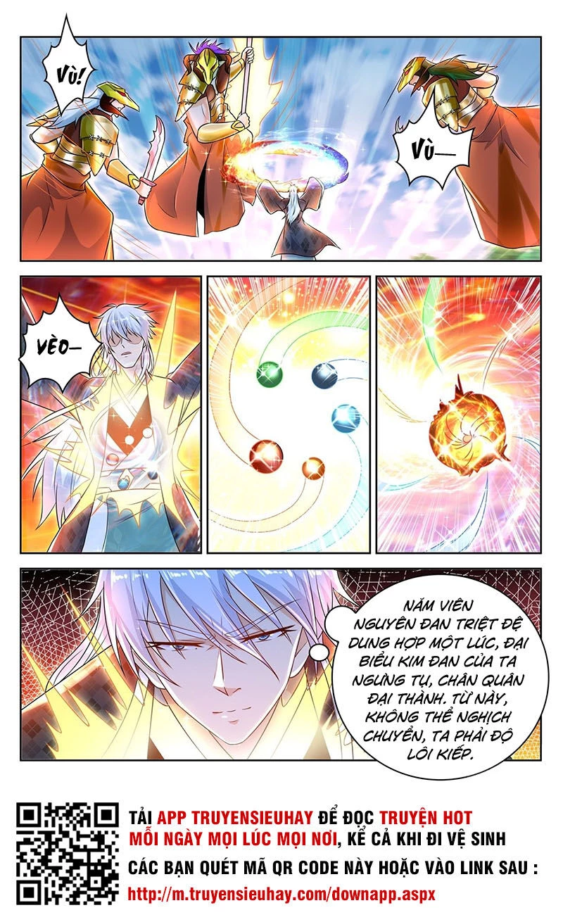 Trọng Sinh Đô Thị Tu Tiên Chapter 452 - Trang 4