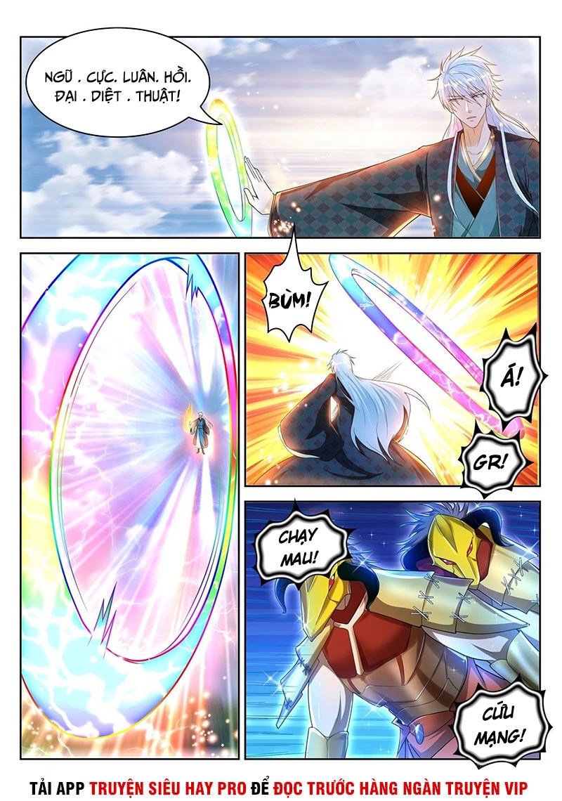 Trọng Sinh Đô Thị Tu Tiên Chapter 453 - Trang 4