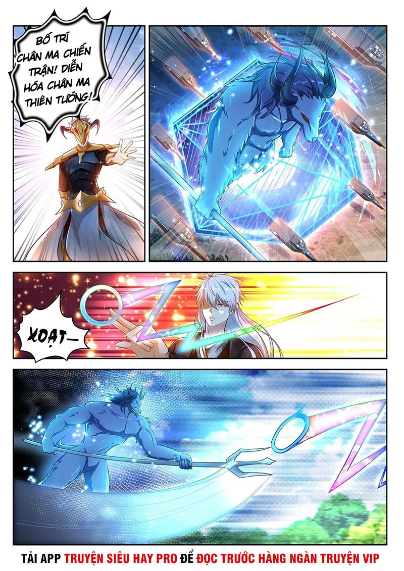 Trọng Sinh Đô Thị Tu Tiên Chapter 453 - Trang 4