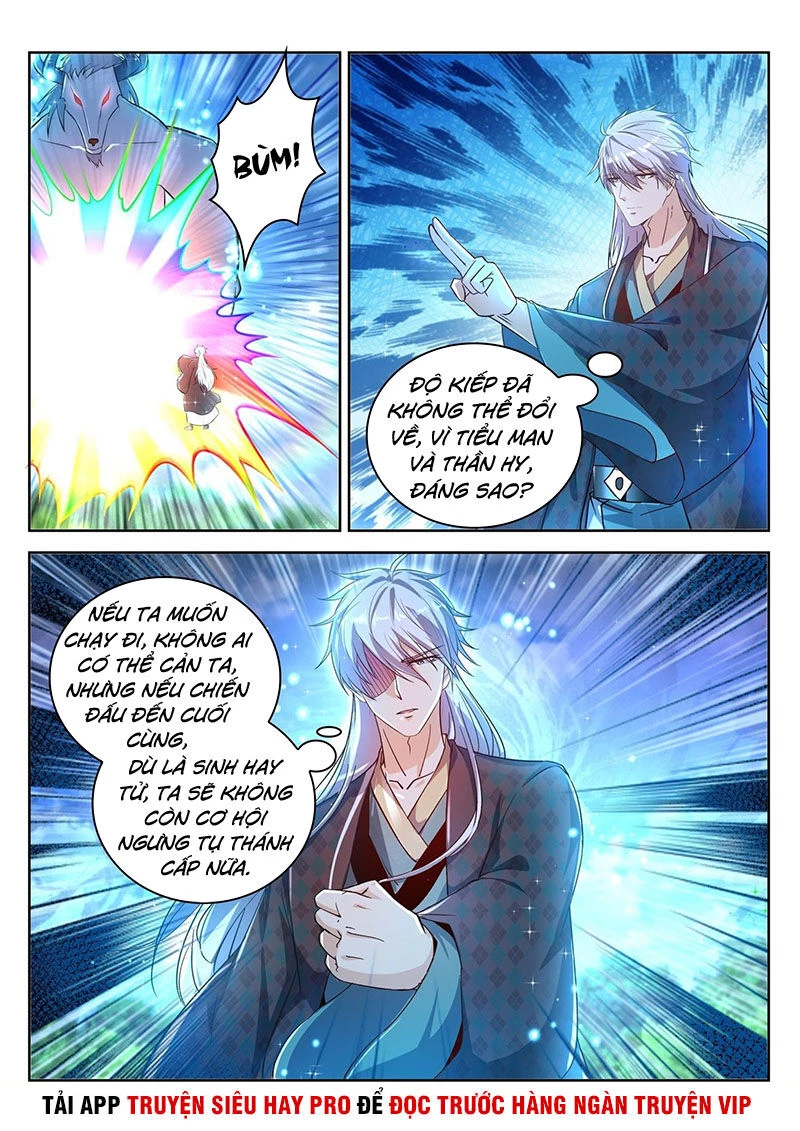 Trọng Sinh Đô Thị Tu Tiên Chapter 453 - Trang 4