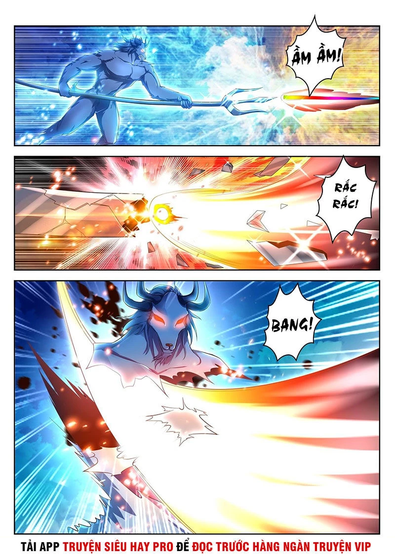 Trọng Sinh Đô Thị Tu Tiên Chapter 453 - Trang 4