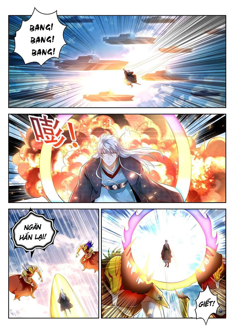 Trọng Sinh Đô Thị Tu Tiên Chapter 453 - Trang 4