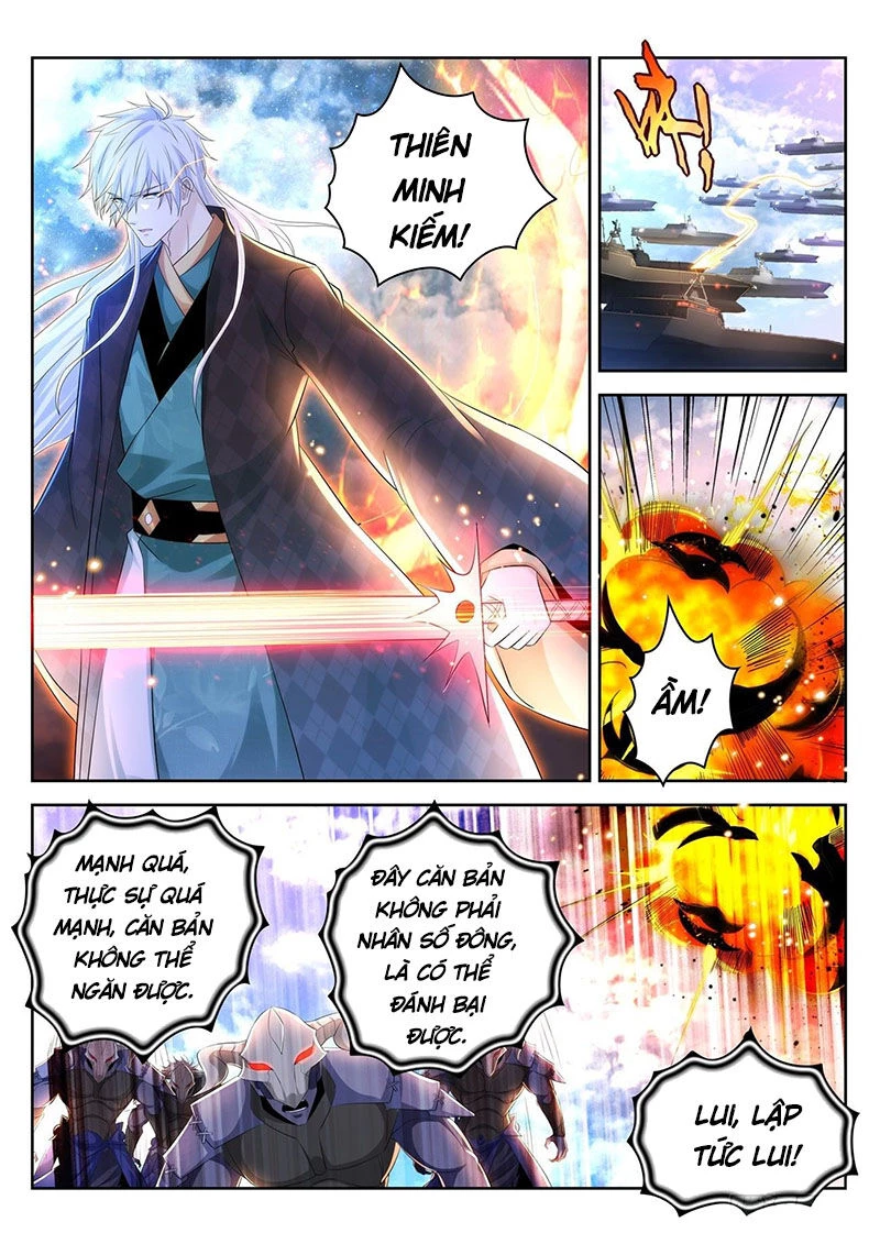 Trọng Sinh Đô Thị Tu Tiên Chapter 453 - Trang 4