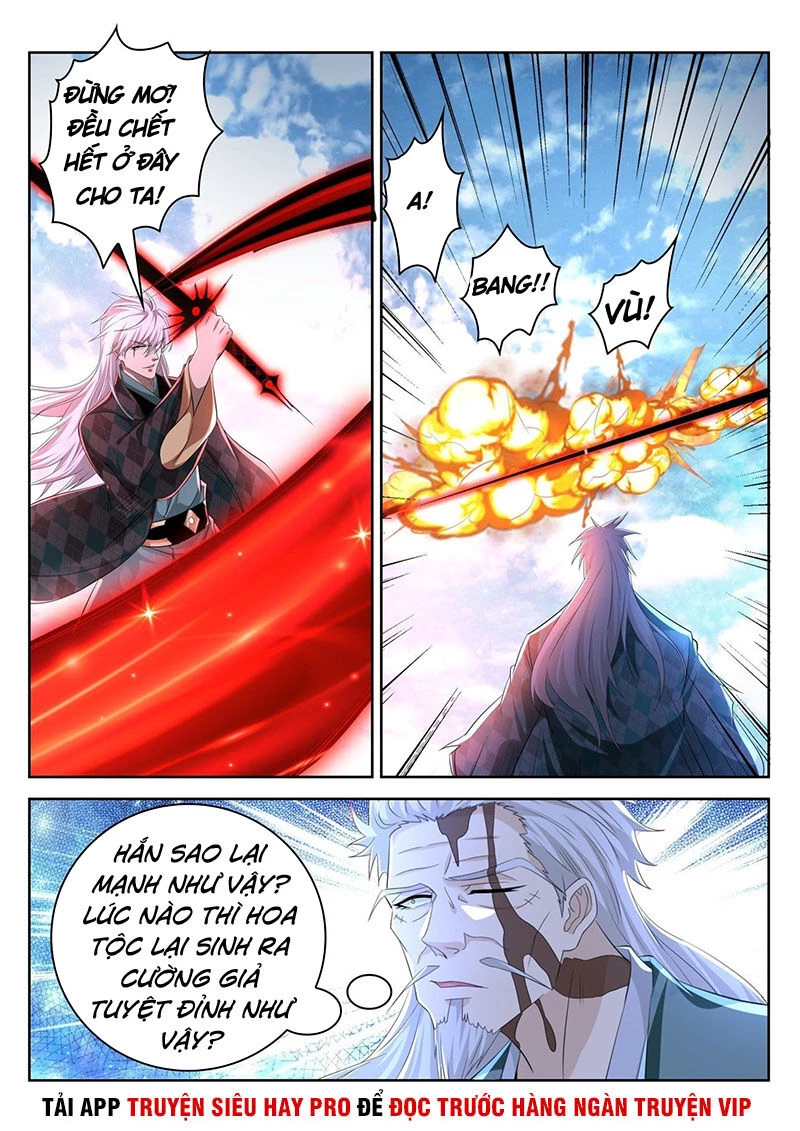 Trọng Sinh Đô Thị Tu Tiên Chapter 453 - Trang 4