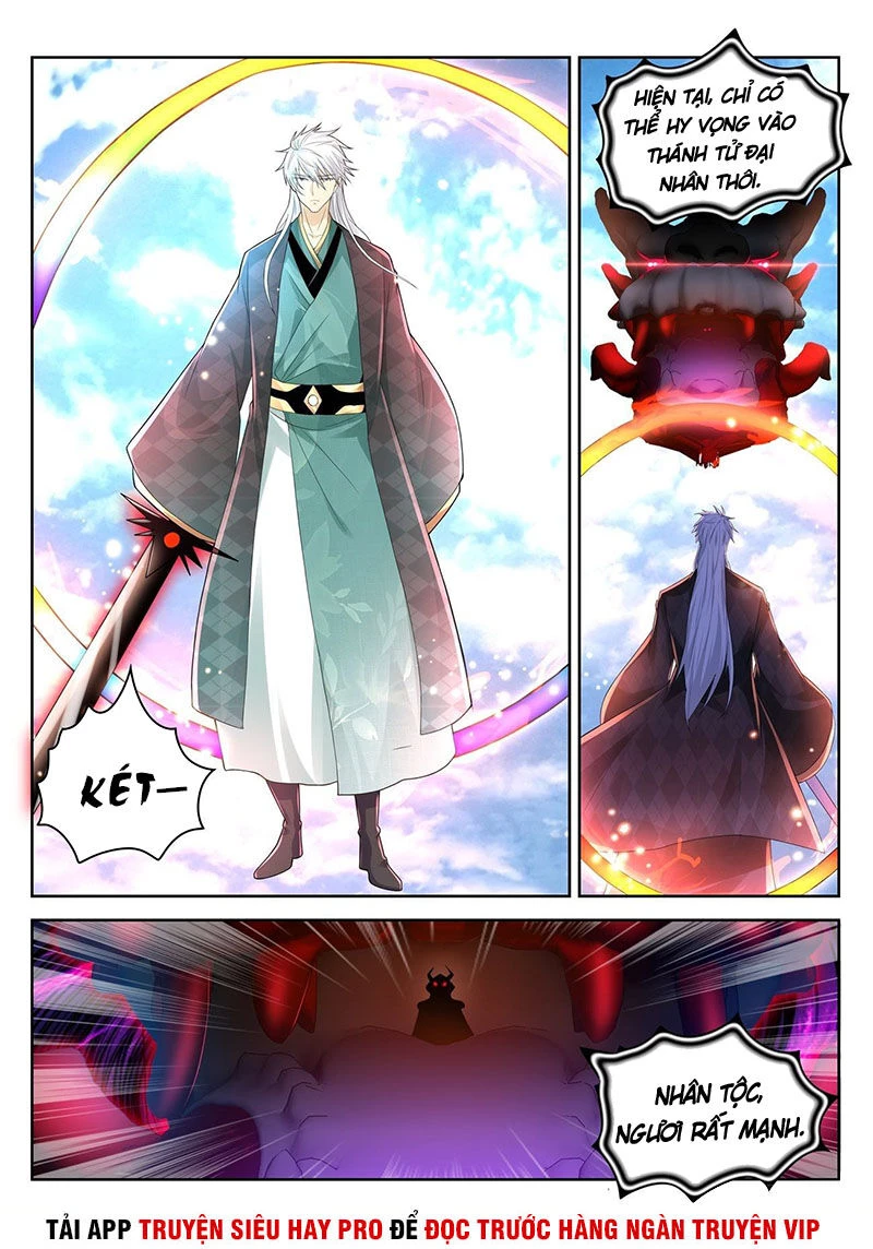 Trọng Sinh Đô Thị Tu Tiên Chapter 453 - Trang 4