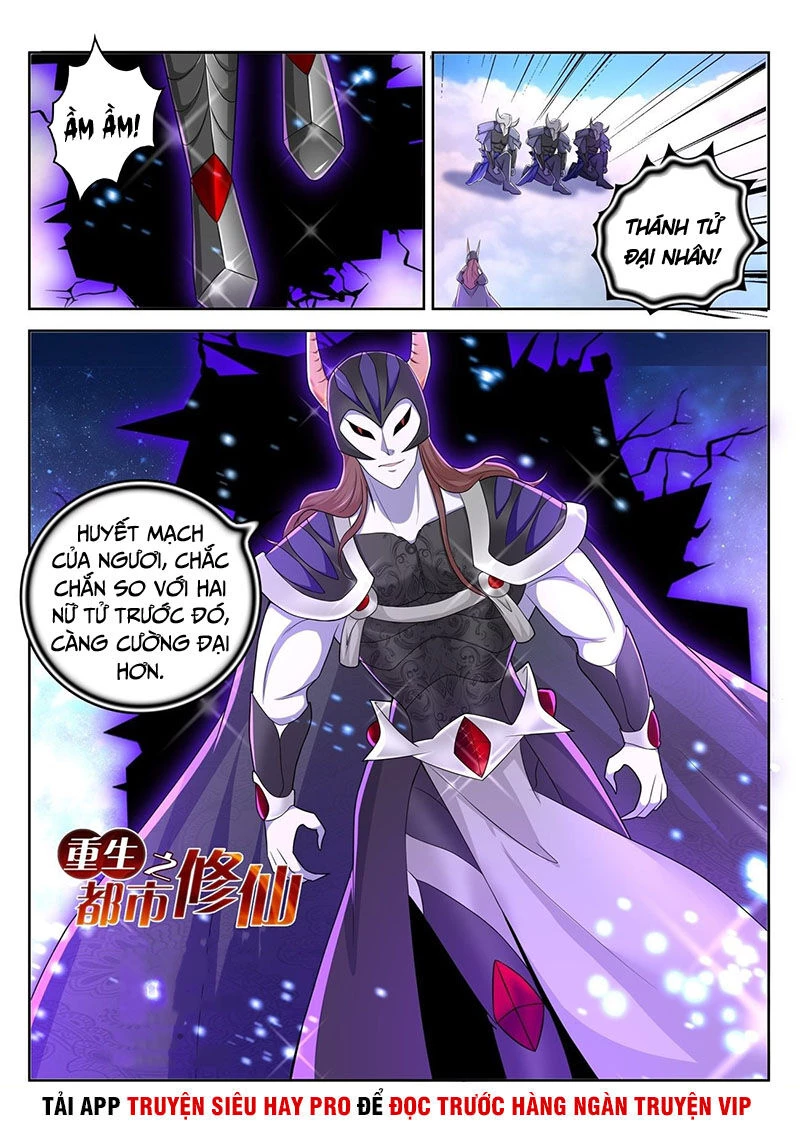 Trọng Sinh Đô Thị Tu Tiên Chapter 453 - Trang 4
