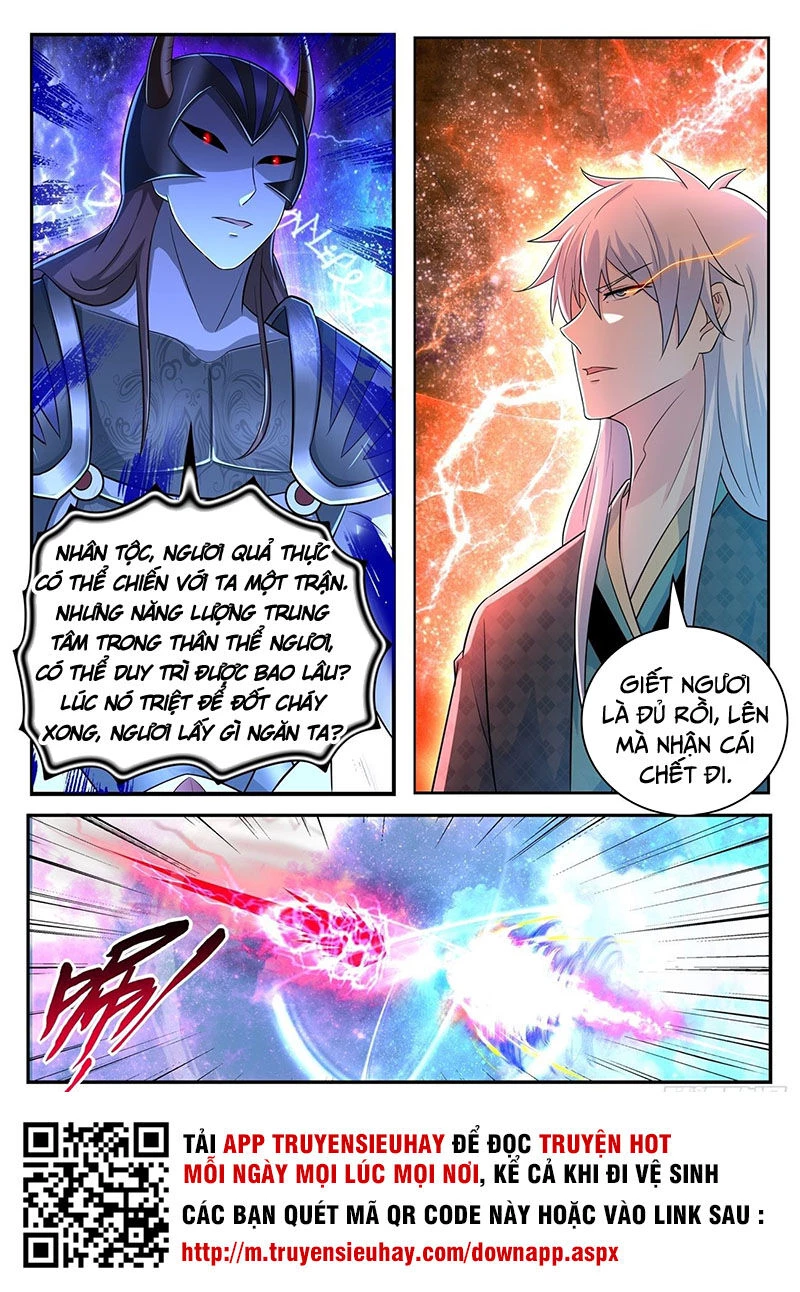 Trọng Sinh Đô Thị Tu Tiên Chapter 453 - Trang 4