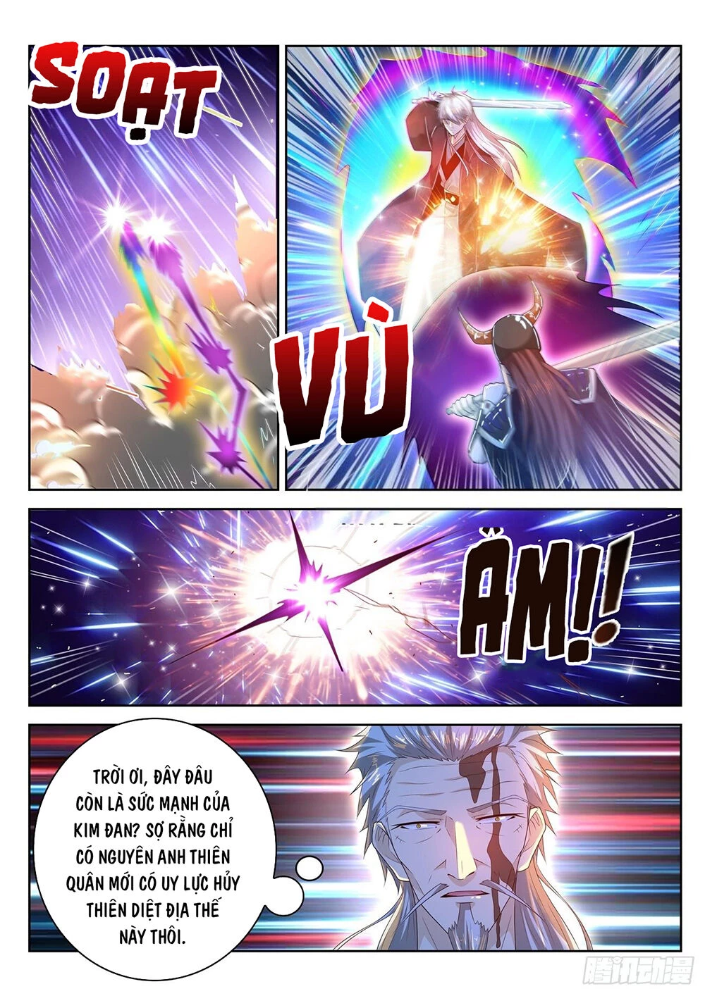 Trọng Sinh Đô Thị Tu Tiên Chapter 454 - Trang 4