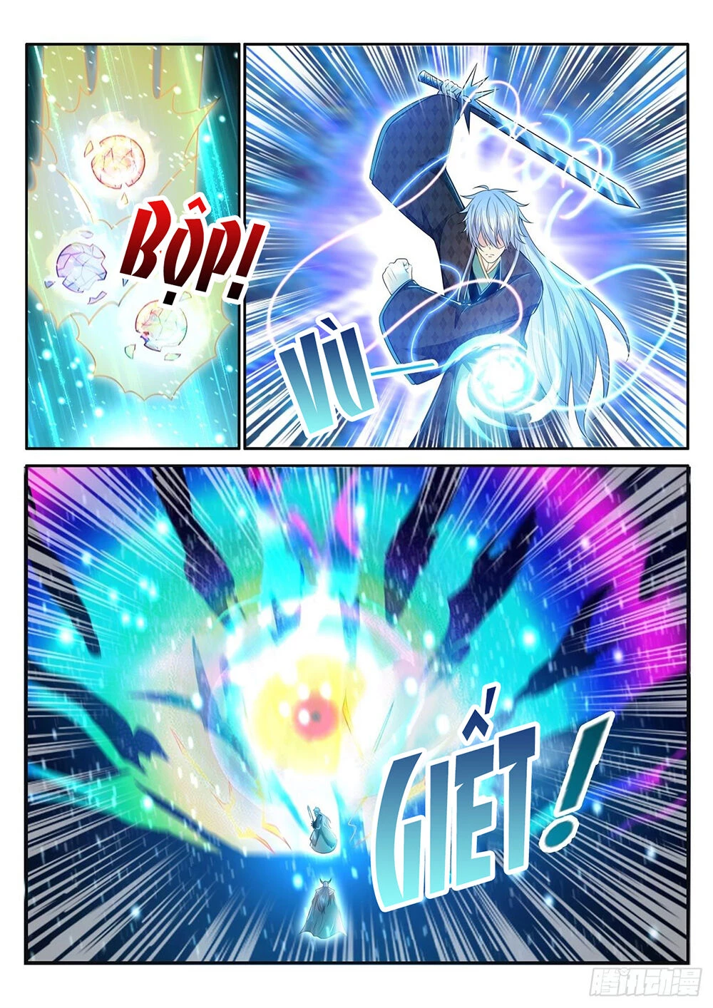 Trọng Sinh Đô Thị Tu Tiên Chapter 454 - Trang 4