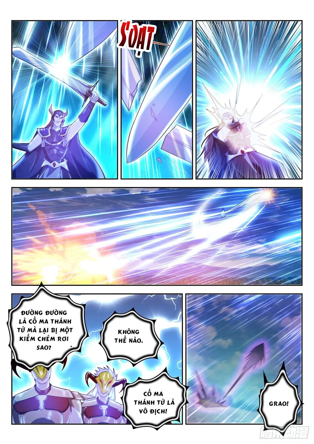 Trọng Sinh Đô Thị Tu Tiên Chapter 454 - Trang 4