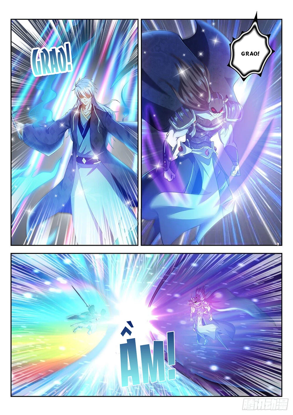 Trọng Sinh Đô Thị Tu Tiên Chapter 454 - Trang 4