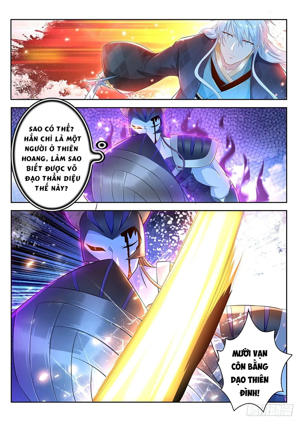 Trọng Sinh Đô Thị Tu Tiên Chapter 454 - Trang 4