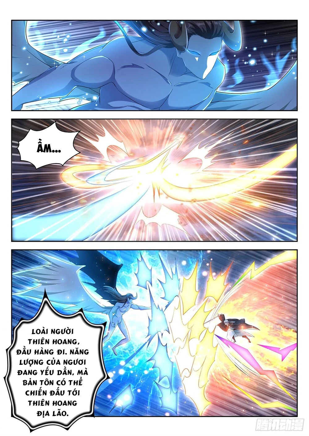 Trọng Sinh Đô Thị Tu Tiên Chapter 454 - Trang 4