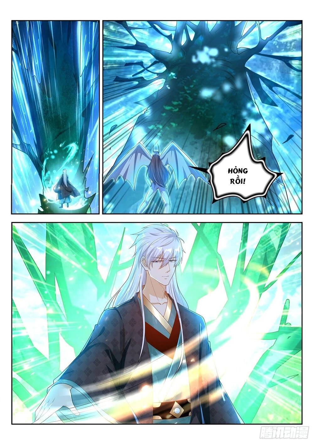 Trọng Sinh Đô Thị Tu Tiên Chapter 454 - Trang 4