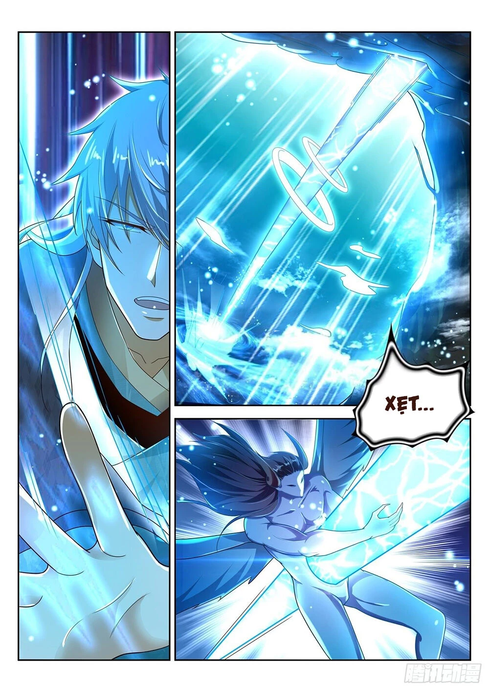 Trọng Sinh Đô Thị Tu Tiên Chapter 454 - Trang 4