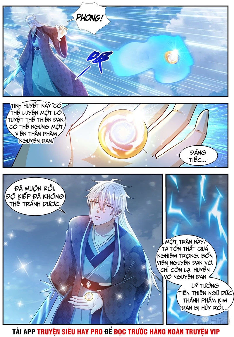 Trọng Sinh Đô Thị Tu Tiên Chapter 455 - Trang 4