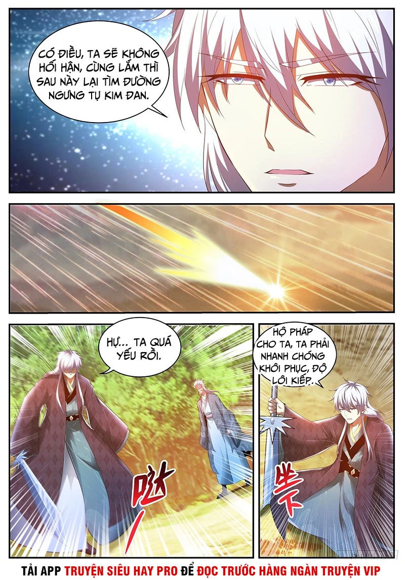 Trọng Sinh Đô Thị Tu Tiên Chapter 455 - Trang 4